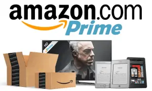 Get your 30 Day Free Trial of Amazon Prime