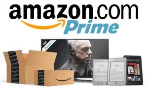 30 Day Free Trial of Amazon Prime