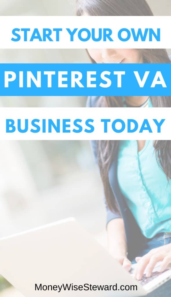 Become a Pinterest Virtual Assistant