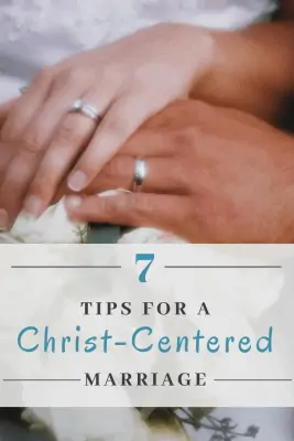 Christ-Centered Marriage