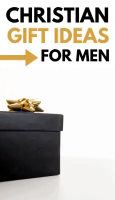 Best Christian Gift for Men