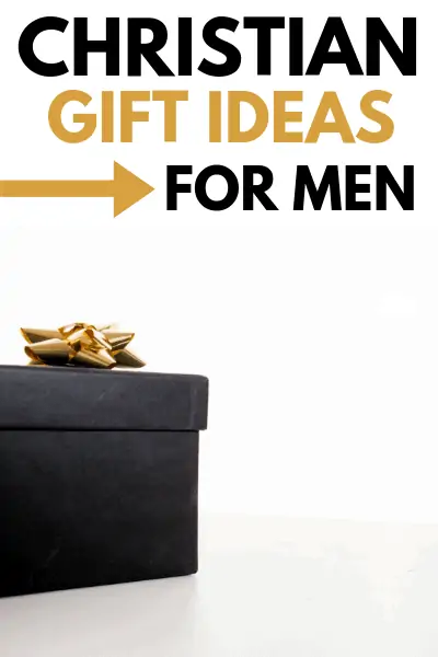Christian Gift Ideas for Men