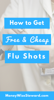 Free Flu Shots