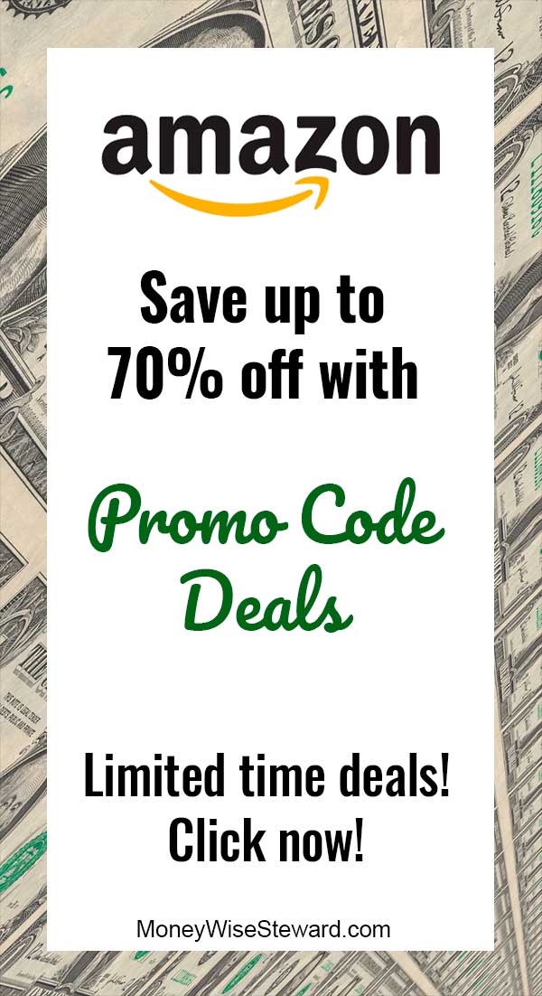 Promo Codes for Amazon