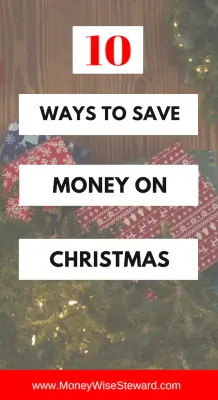 Save Money on Christmas