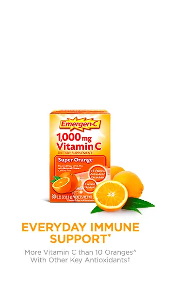 Does Emergen C Work? Try a Free Emergen C Sample