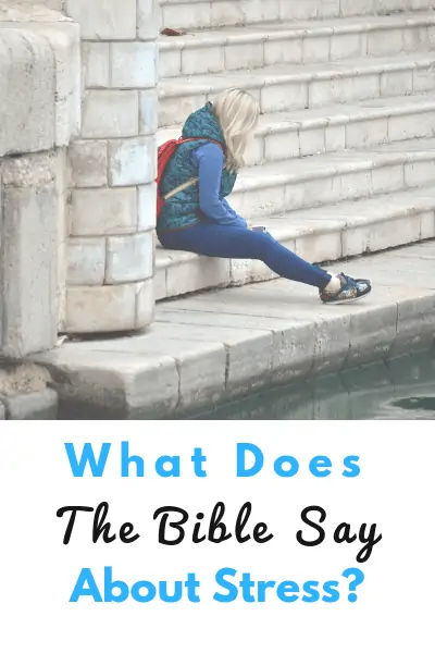 The Bible and Stress