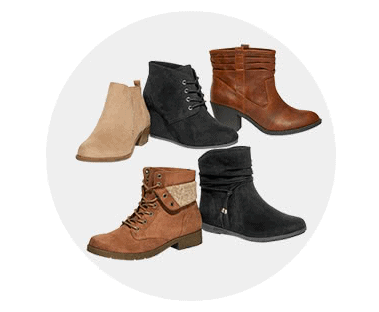 yates lace up boots