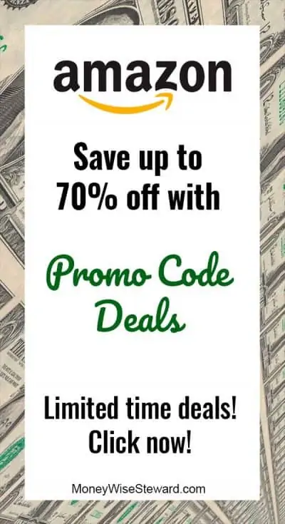 Current Amazon Promo Codes