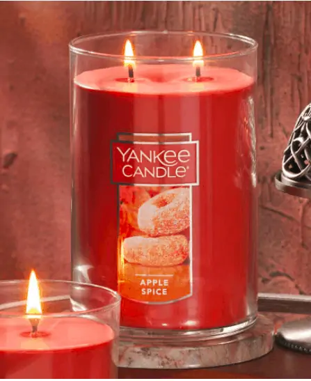 Yankee Candle Coupon: Buy One, Get One Free Candles