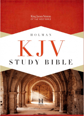 KJV STudy Bible
