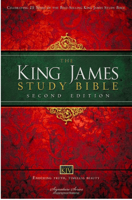 KJV Study Bible
