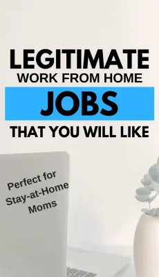 Legit Online Jobs