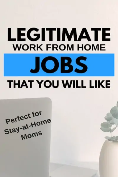 The Best Legit Online Jobs to Do From Home