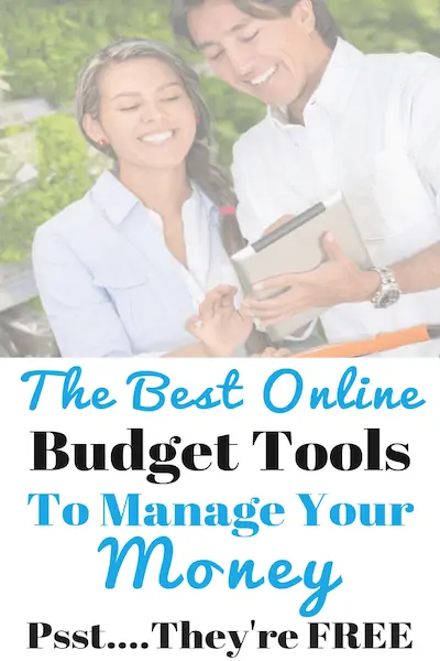 Best Online Budget Tools