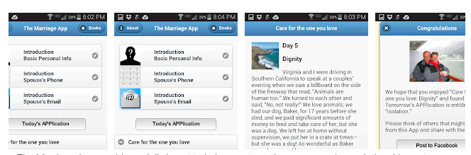Daily Devotional Apps for Couples 