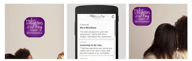 Daily Devotional Apps for Women