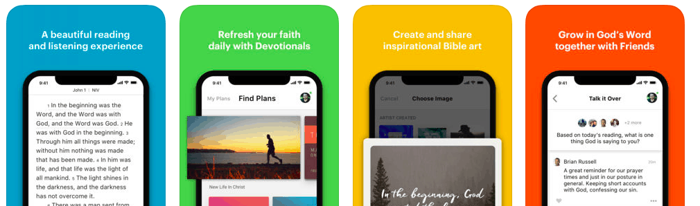 Teenage Daily Devotional Apps
