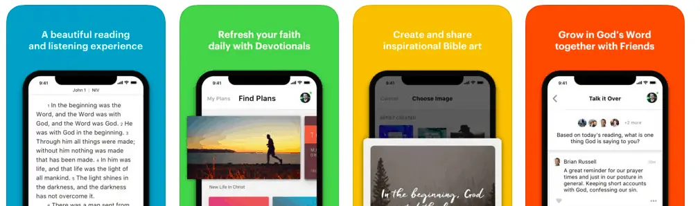 Teenage Daily Devotional Apps 