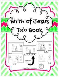 Birth of Jesus Activity