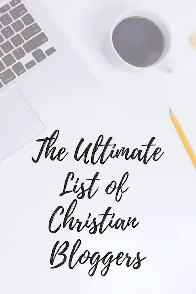 Over 200 Christian Blogs That You Don’t Want to Miss