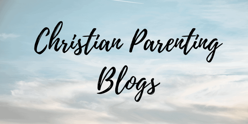 Christian Parenting Blogs
