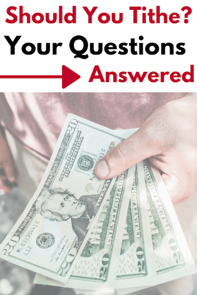 The Truth About Tithing in the Bible: Your Questions Answered
