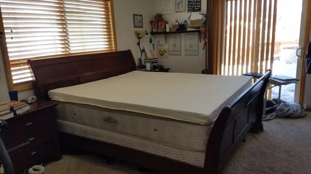 Latex Mattress Topper