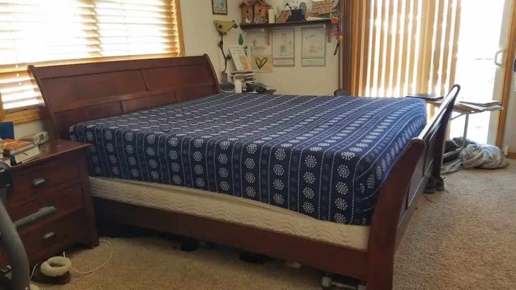 Mattress Hack