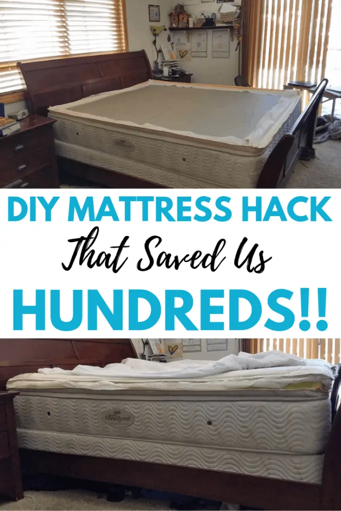 Mattress Hack