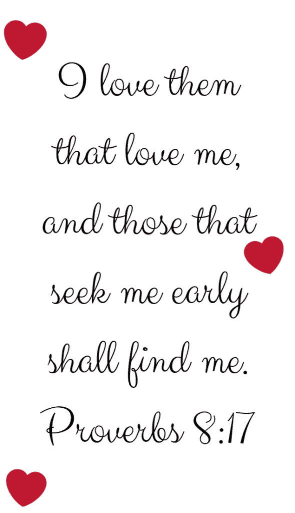 God's Promises In The Bible Plus! Free Printable