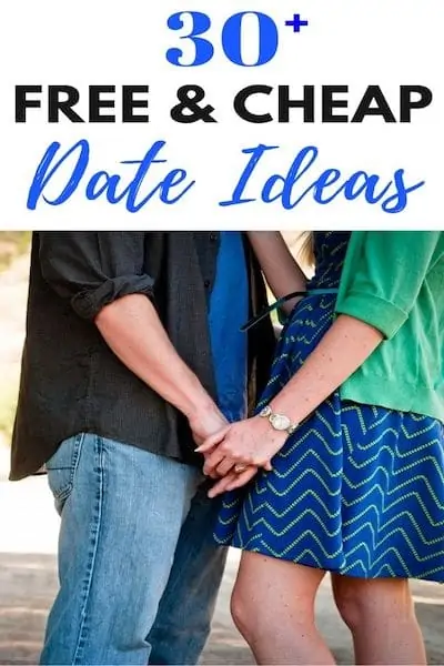 30+ Free and Cheap Date Ideas