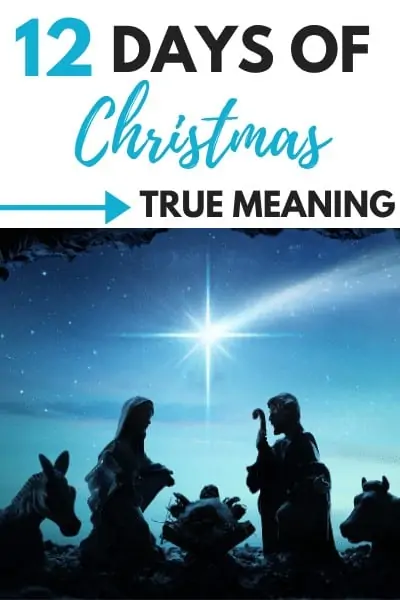 The 12 Days of Christmas and Their True Meaning!