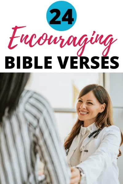 Encouraging Bible Verses