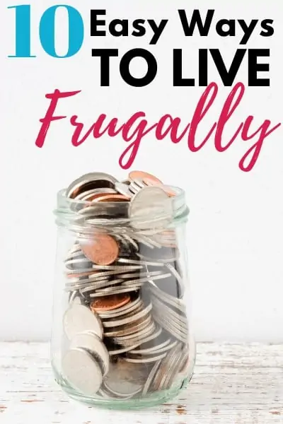 Frugal Living