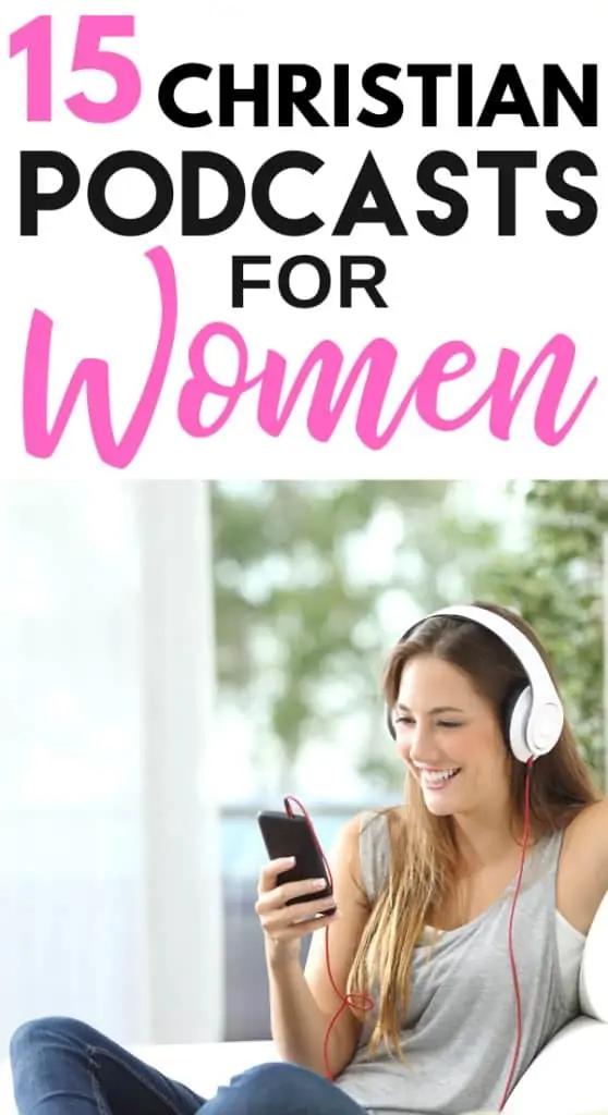 Christian podcast for women