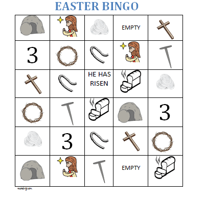 Free Easter Activities