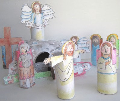 Jesus Christ Ressurection