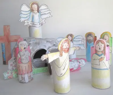 Jesus Christ Ressurection
