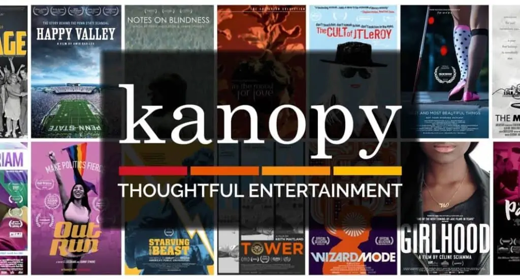 Kanopy Free Online Movies