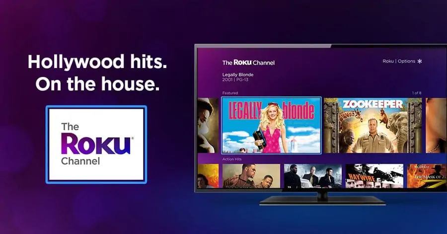 The Roku Channel Free Free Online Streaming Services