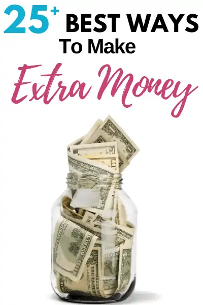 25+ Legitimate Ways to Make Extra Money