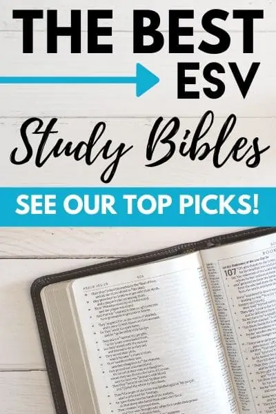 ESV Study Bible