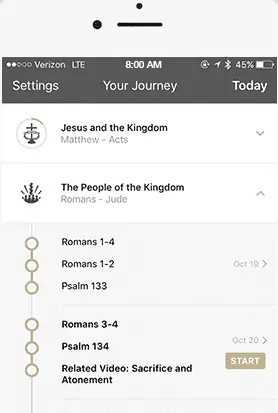 Best Bible Study App