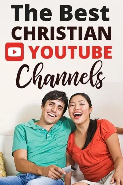 Best CHRISTIAN YouTubers