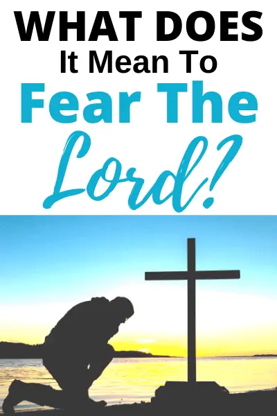 Fear of the Lord