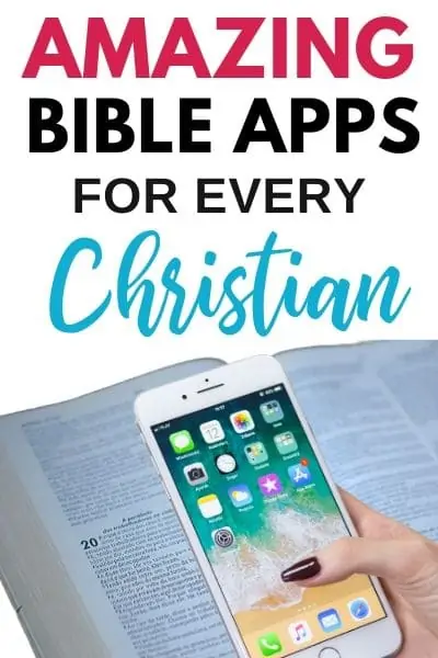 Free Bible Apps