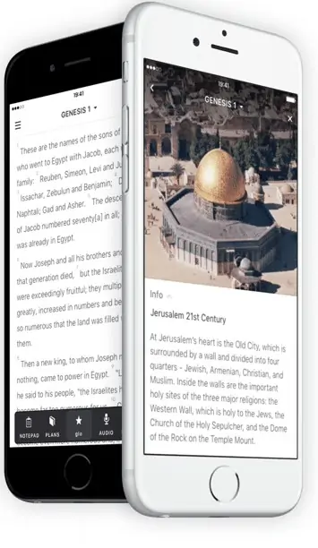 GloBible Free Bible Study App