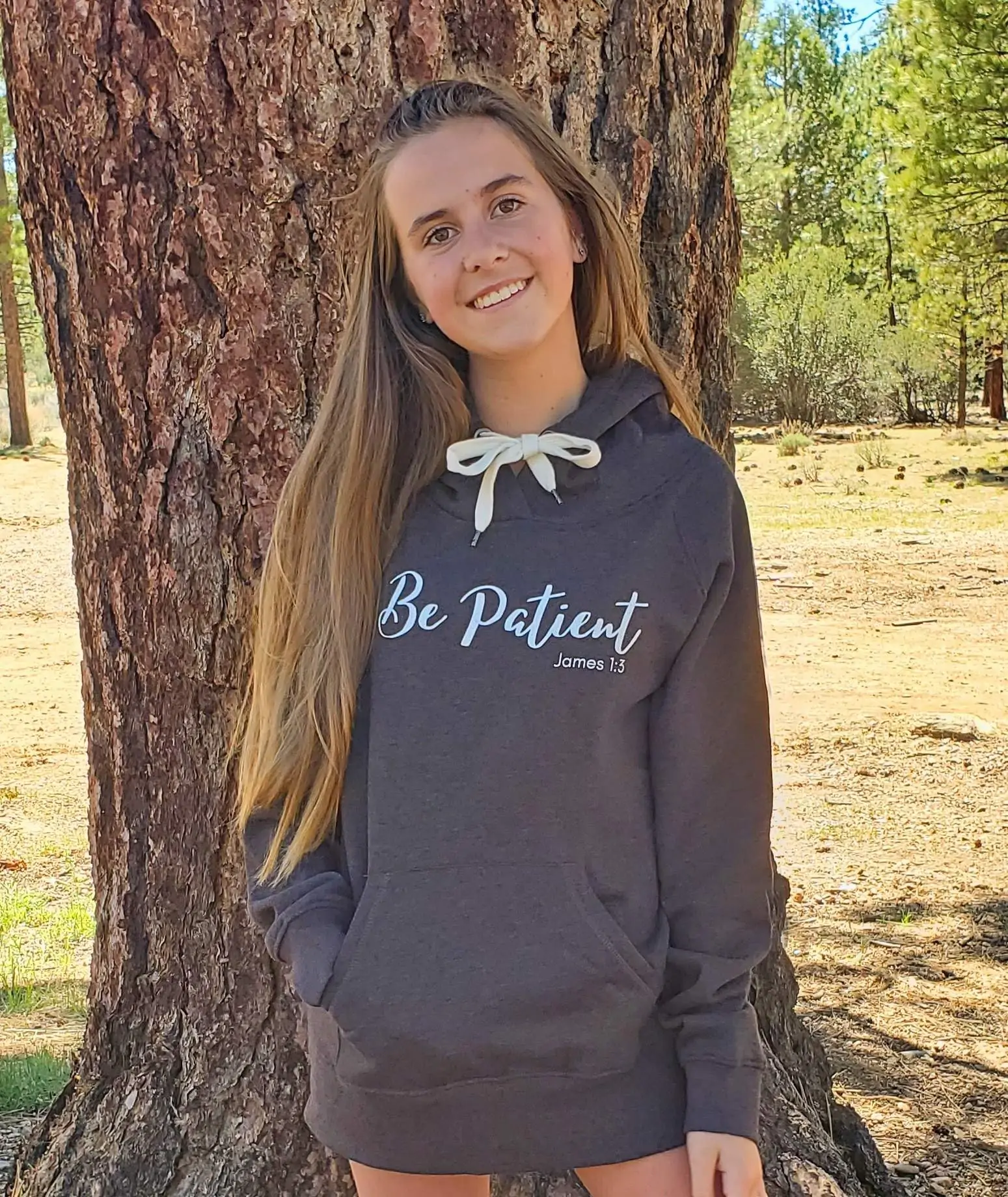 Be Patient Christian Apparel for Women