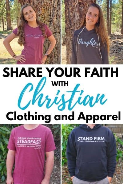 Faith Based Clothing